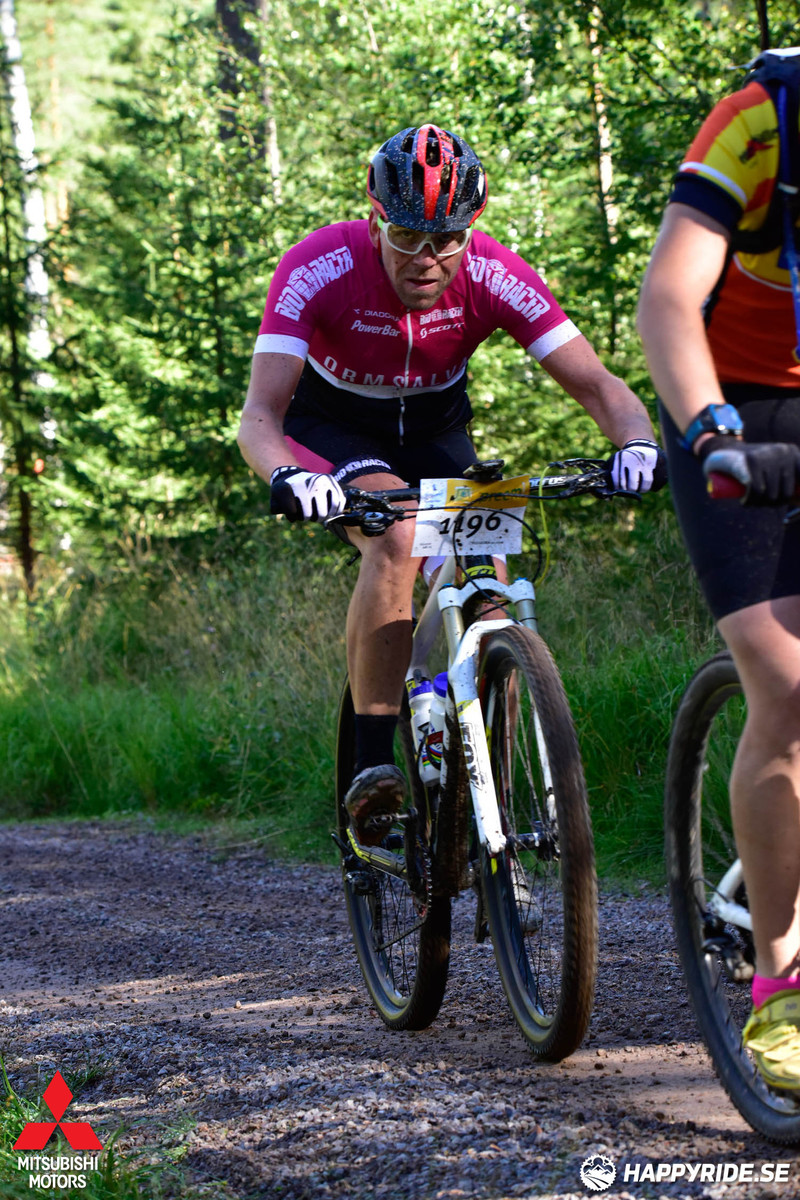 Bild från Cykelvasan 2016
